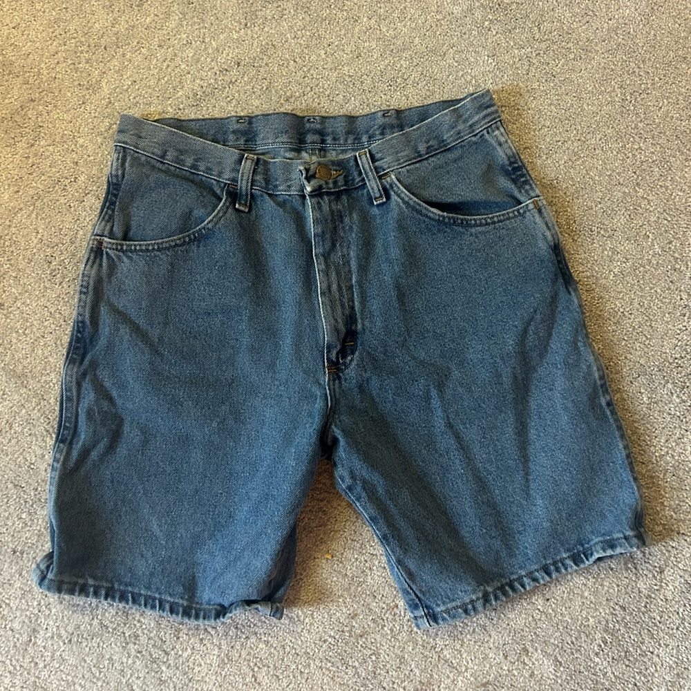 Vintage Rustler Jorts